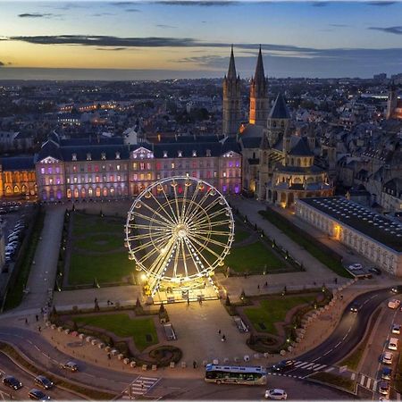 La Company Des Concierges : Le Green Way Apartment Caen Exterior photo